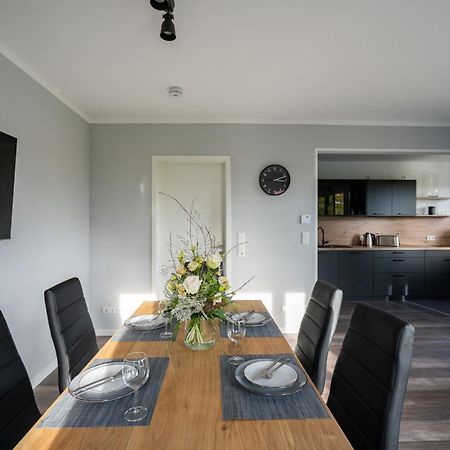 Cozy City Dream Apartment Mit Terrasse Und Parkplatz - 90M² เดรสเดน ภายนอก รูปภาพ