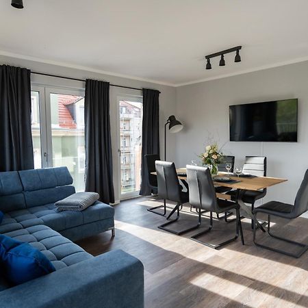 Cozy City Dream Apartment Mit Terrasse Und Parkplatz - 90M² เดรสเดน ภายนอก รูปภาพ